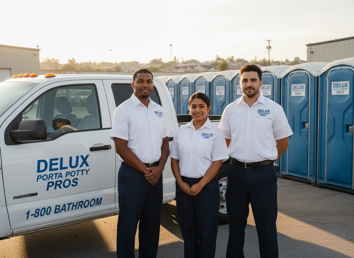 Long-Term Portable Toilet Rental company in Lake Nebagamon, WI