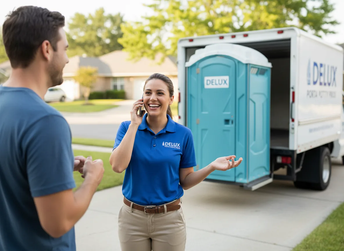 Long-Term Portable Toilet Rental Lake Nebagamon, WI FAQs